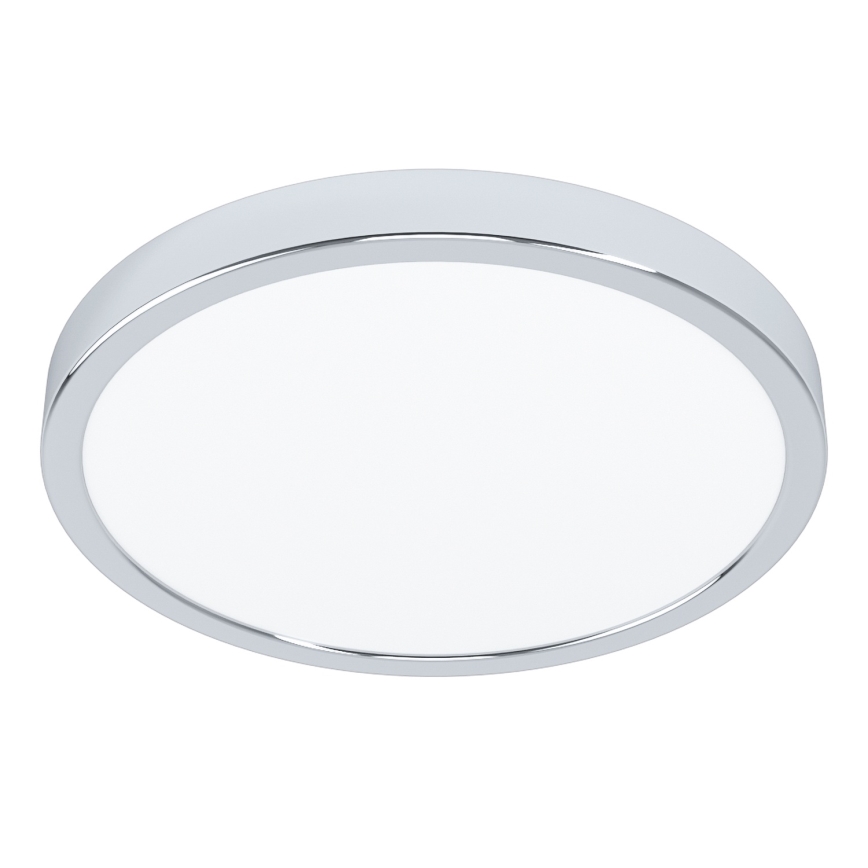 Eglo - LED-Badezimmer-Deckenleuchte LED/14,2W/230V 2700/4000/6500K Ø 27,8 cm IP44 glänzendes Chrom
