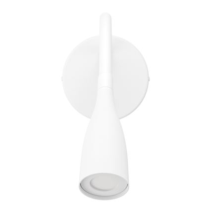 Eglo - Lampada da parete LED flessibile con USB LED/3,8W/230V bianca