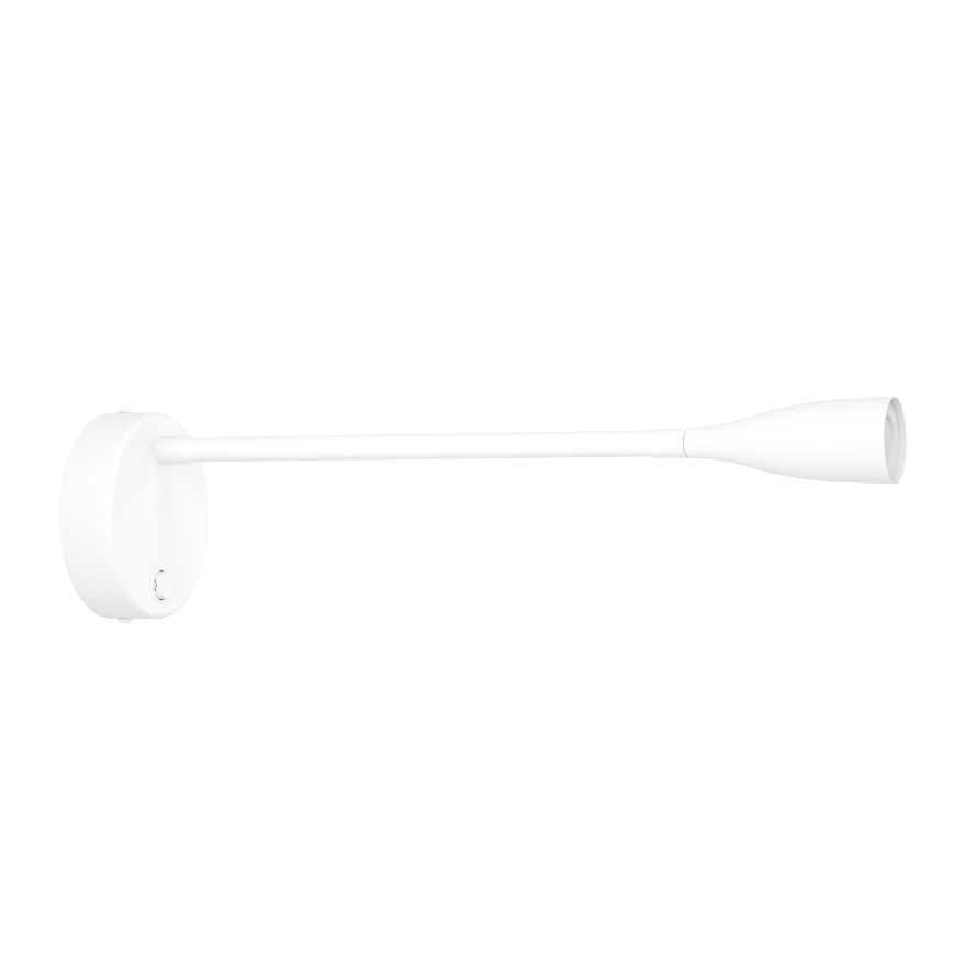 Eglo - Lampada da parete flessibile a LED, 3,8 W, 230 V, bianca