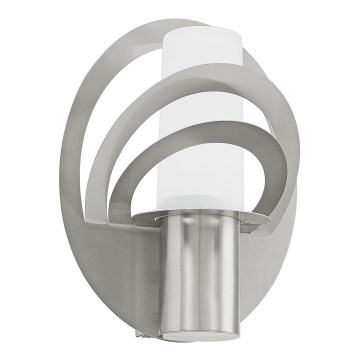 EGLO 90183 - Applique da esterno AVELLINO 1xE27/60W  bianco
