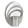 EGLO 90183 - Applique da esterno AVELLINO 1xE27/60W  bianco