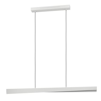 Eglo - Lampadario a sospensione LED RGBW dimmerabile su cavo LED/19W/230V 2700-6500K grigio