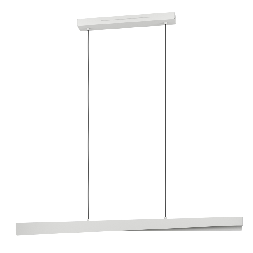 Eglo - Lampadario a sospensione LED RGBW dimmerabile su cavo LED/19W/230V 2700-6500K grigio