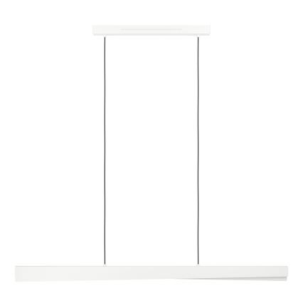 Eglo - Lampadario a sospensione LED RGBW dimmerabile su cavo LED/19W/230V 2700-6500K grigio
