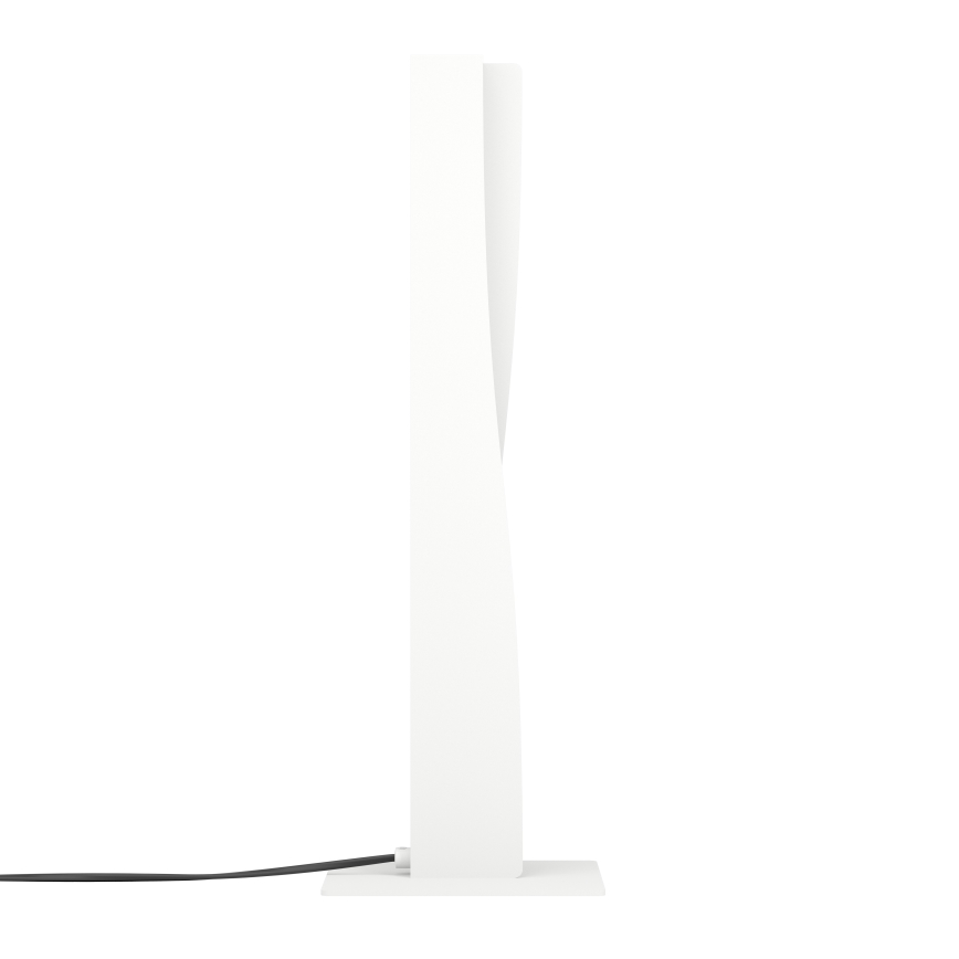 Eglo - LED RGBW Lampada da tavolo dimmerabile LED/9W/230V 2700-6500K grigia