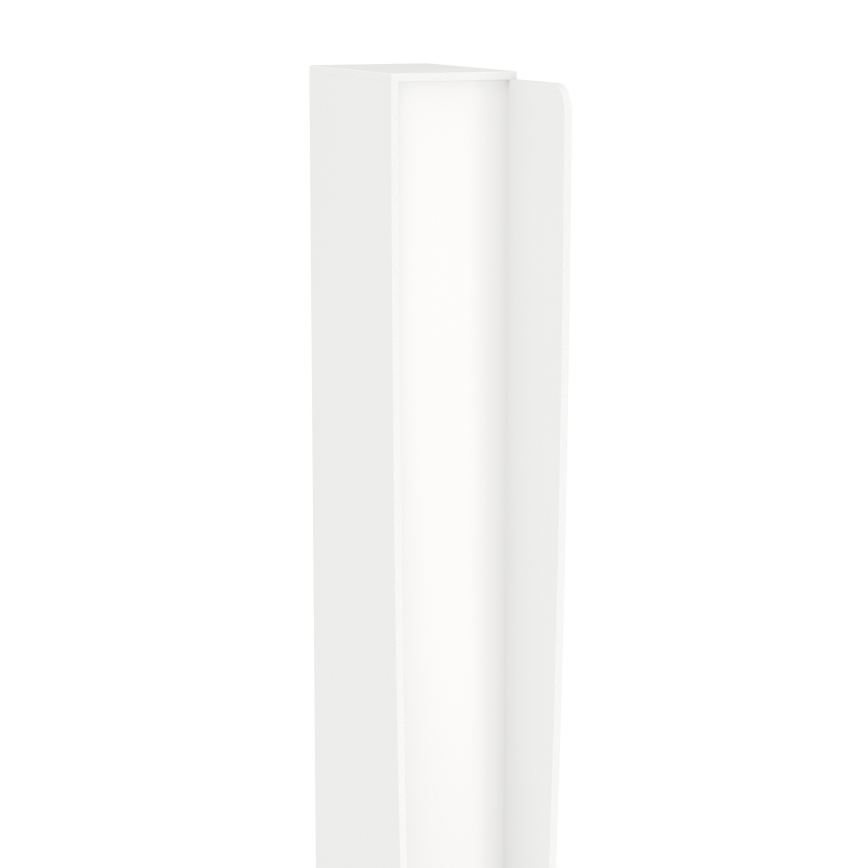 Eglo - LED RGBW Lampada da tavolo dimmerabile LED/9W/230V 2700-6500K grigia