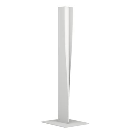 Eglo - LED RGBW dimmbare Tischlampe LED/9W/230V 2700-6500K grau