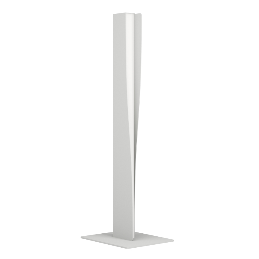 Eglo - LED RGBW dimmbare Tischlampe LED/9W/230V 2700-6500K grau
