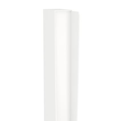 Eglo - LED RGBW dimmbare Tischlampe LED/9W/230V 2700-6500K grau