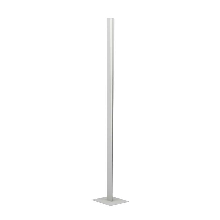 Eglo - LED RGBW dimmbare Stehleuchte LED/10,5W/230V + LED/15,2W grau