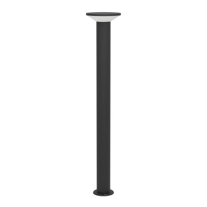 Eglo - LED Lampe d'extérieur LED/10W/230V 100 cm IP44 noire