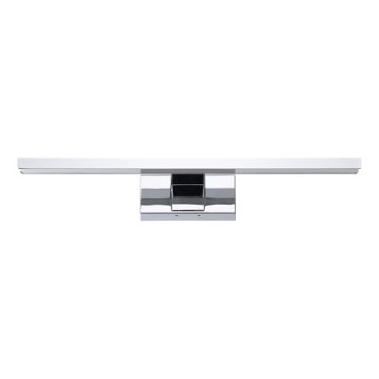 Eglo - LED-Badezimmer-Spiegelleuchte LED/7W/230V 3000/4000/6500K 40 cm IP44 glänzendes Chrom