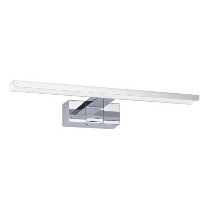 Eglo - Illuminazione a LED per specchio da bagno LED/7W/230V 3000/4000/6500K 40 cm IP44 cromo lucido