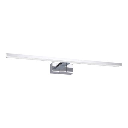 Eglo - LED-Badspiegelleuchte LED/10W/230V 3000/4000/6500K 60 cm IP44 glänzender Chrom