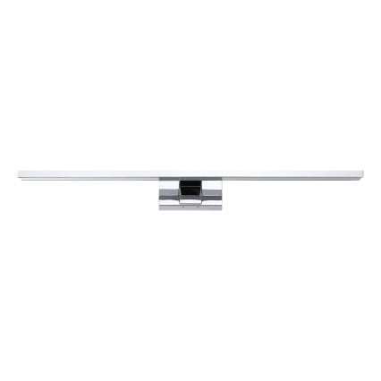 Eglo - LED-Badspiegelleuchte LED/10W/230V 3000/4000/6500K 60 cm IP44 glänzender Chrom