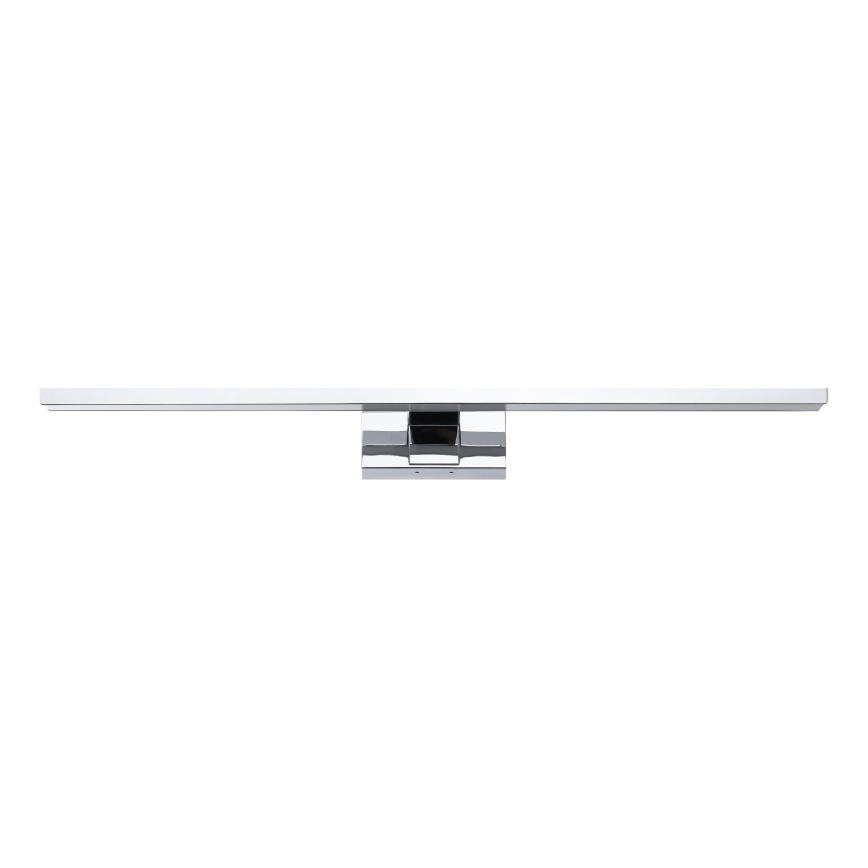 Eglo - LED-Badspiegelleuchte LED/10W/230V 3000/4000/6500K 60 cm IP44 glänzender Chrom