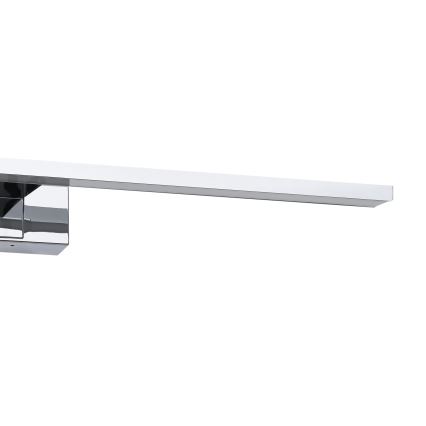 Eglo - LED-Badspiegelleuchte LED/10W/230V 3000/4000/6500K 60 cm IP44 glänzender Chrom