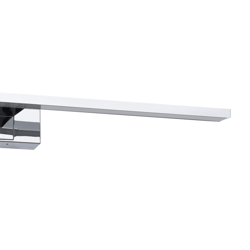 Eglo - LED-Badspiegelleuchte LED/10W/230V 3000/4000/6500K 60 cm IP44 glänzender Chrom