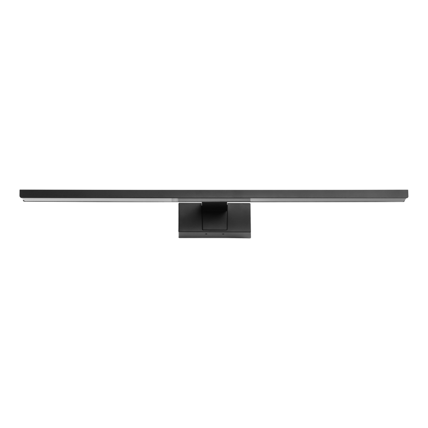 Eglo - LED-Badspiegelleuchte LED/10W/230V 3000/4000/6500K 60 cm IP44 schwarz