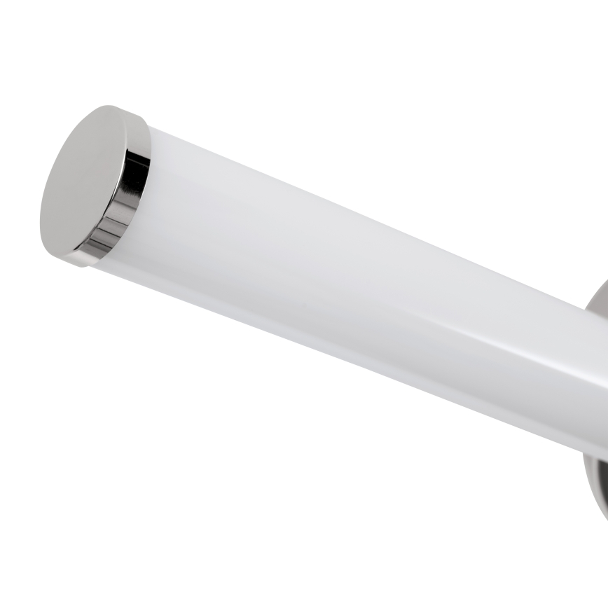 Eglo - Éclairage LED pour miroir de salle de bains LED/7,5W/230V 3000/4000/6500K 45 cm IP44 chrome brillant