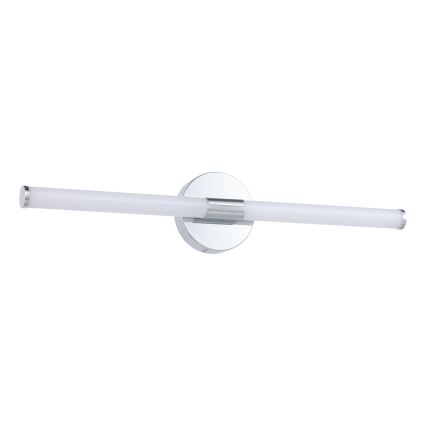 Eglo - Éclairage LED pour miroir de salle de bains LED/11W/230V 3000/4000/6500K 60 cm IP44 chrome brillant