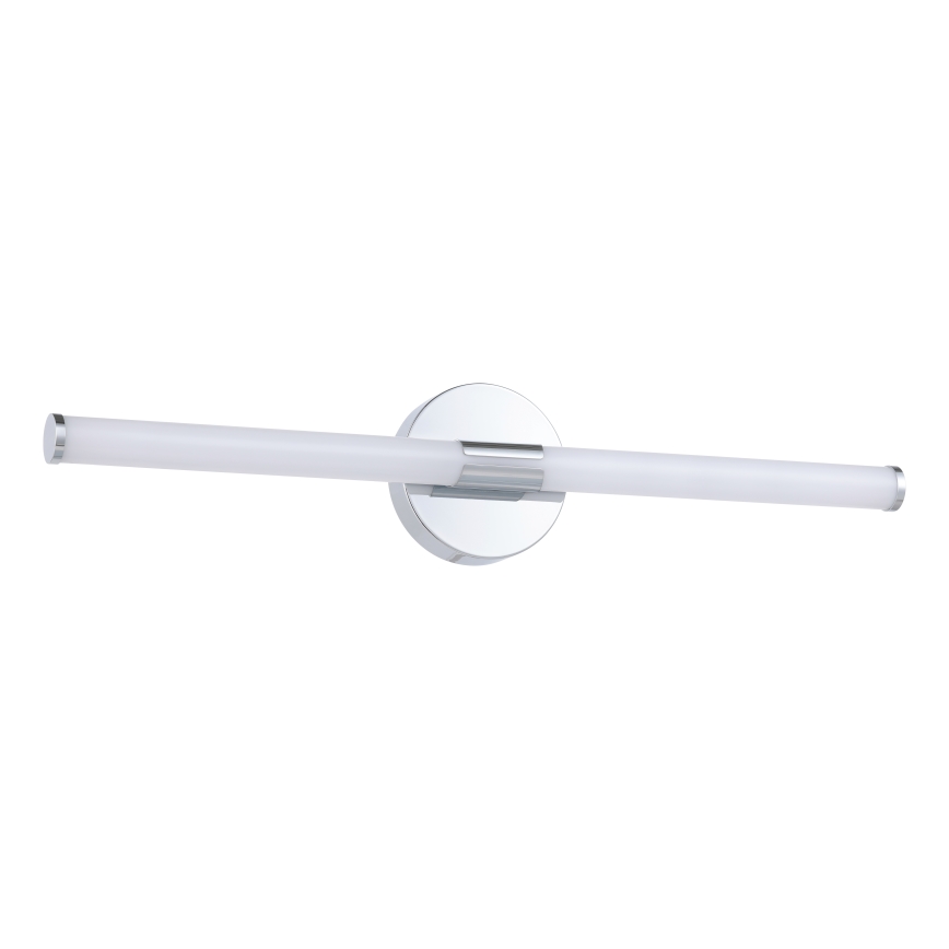 Eglo - Éclairage LED pour miroir de salle de bains LED/11W/230V 3000/4000/6500K 60 cm IP44 chrome brillant