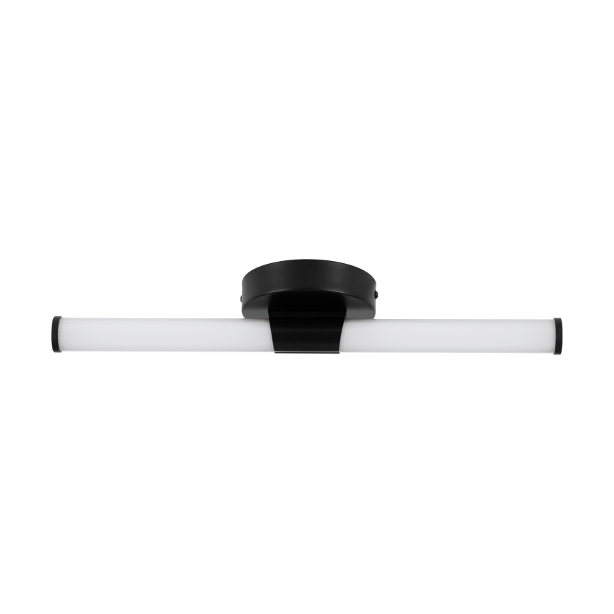Eglo - LED-Badspiegelleuchte LED/7,5W/230V 3000/4000/6500K 45 cm IP44 schwarz