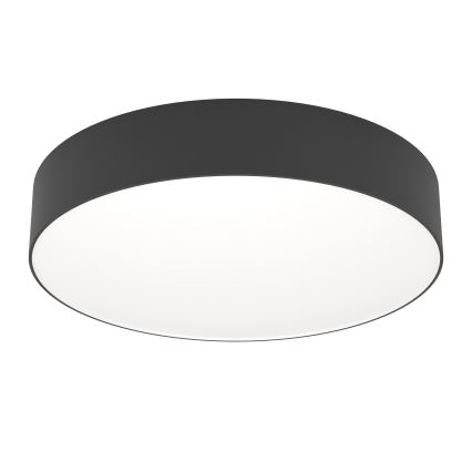 Eglo - LED RGBW dimmbare Deckenleuchte LED/15W/230V 2700–6500K Ø 39 cm schwarz