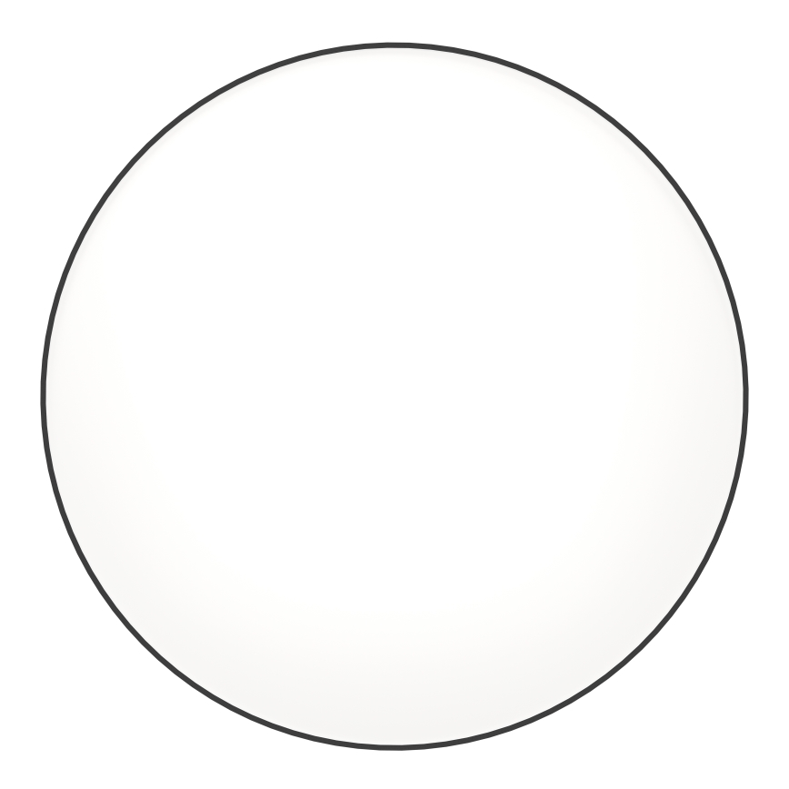 Eglo - Plafoniera LED RGBW dimmerabile LED/15W/230V 2700-6500K diam. 39 cm nera