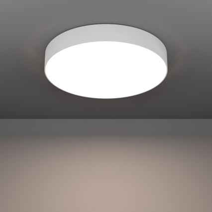 Eglo - Plafoniera dimmerabile LED RGBW LED/26W/230V 2700-6500K diam. 49 cm bianca