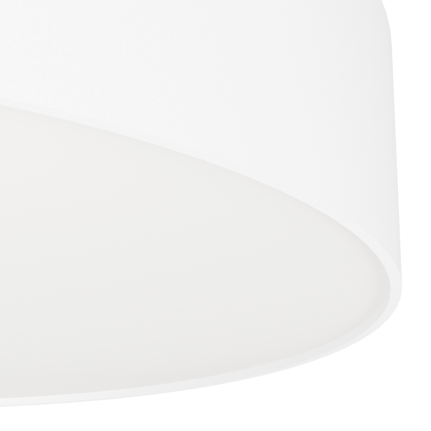 Eglo - Plafoniera LED RGBW dimmerabile LED/36,5W/230V 2700-6500K diam. 69 cm bianco