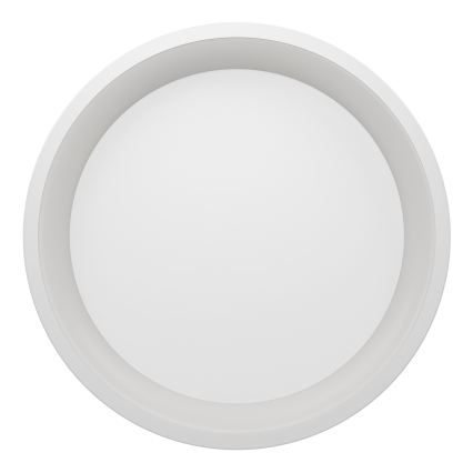Eglo - Plafoniera LED RGBW dimmerabile LED/19,6W/230V 2700-6500K diam. 35 cm bianco
