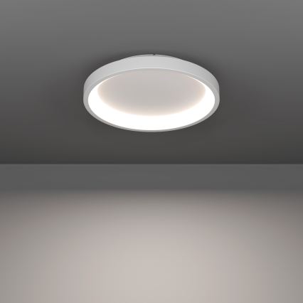 Eglo - Plafoniera LED RGBW dimmerabile LED/19,6W/230V 2700-6500K diam. 35 cm bianco