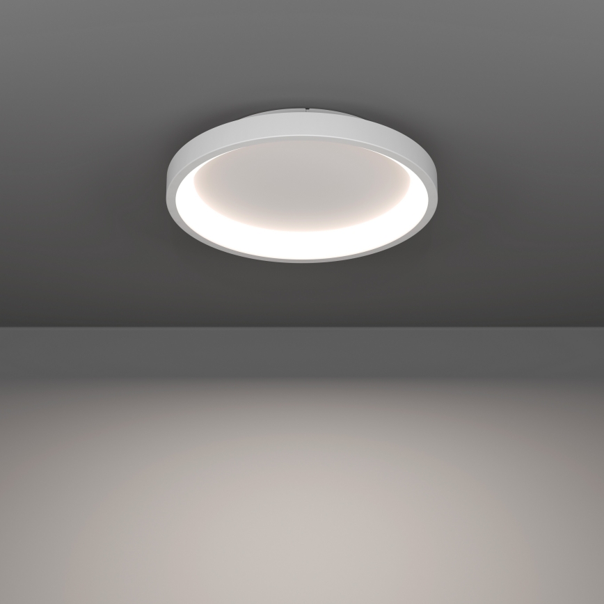 Eglo - Plafoniera LED RGBW dimmerabile LED/19,6W/230V 2700-6500K diam. 35 cm bianco