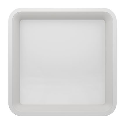 Eglo - Plafoniera a LED RGBW dimmerabile LED/20W/230V 2700-6500K 35x35 cm bianca