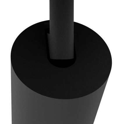 Eglo - LED RGBW Spot dimmable 2xLED/3,7W/230V 2700-6500K noir