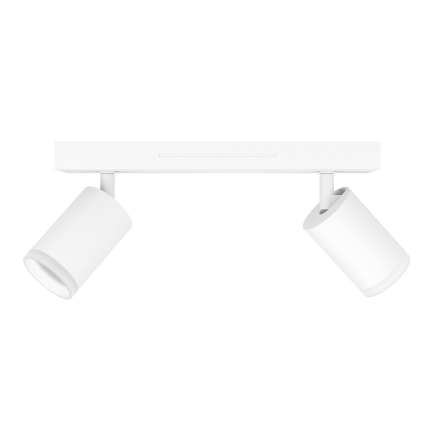 Eglo - Faretto LED RGBW dimmerabile 2xLED/3,7W/230V 2700-6500K bianco
