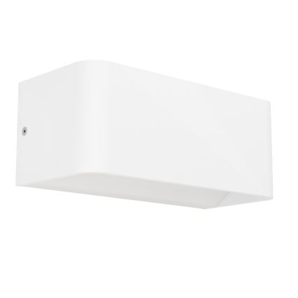 Eglo - Applique da esterno dimmerabile LED RGBW LED/10W/230V 2700–6500K IP55 bianco