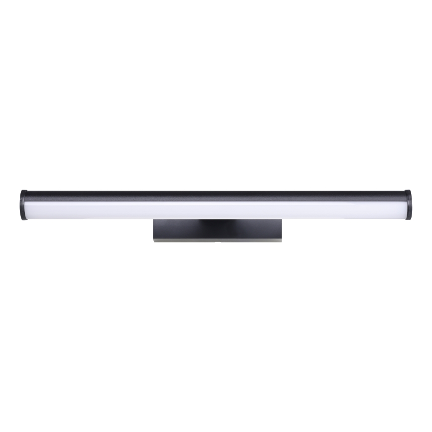 Eglo - Illuminazione per specchio da bagno LED/7,4 W/230 V 40 cm IP44 nero