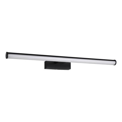 Eglo - LED-Badezimmer-Spiegelleuchte LED/11W/230V 60 cm IP44 schwarz