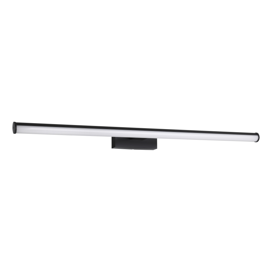 Eglo - Éclairage LED pour miroir de salle de bains LED/14W/230V 78 cm IP44 noir