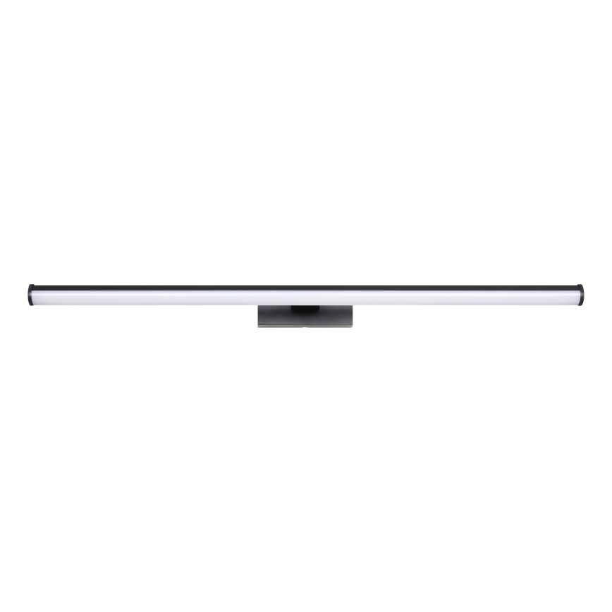 Eglo - Éclairage LED pour miroir de salle de bains LED/14W/230V 78 cm IP44 noir