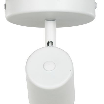 Eglo - Badezimmer-Wandspot 1xGU10/5W/230V IP44 Weiß