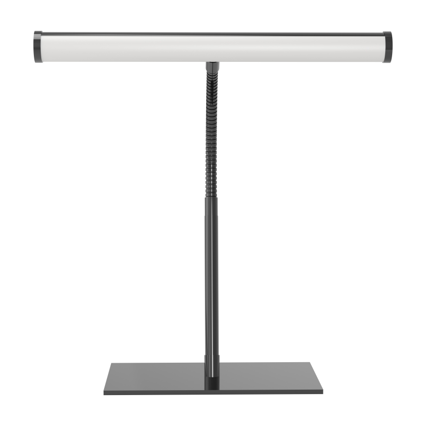 Eglo - Dimmbare Touch-Tischlampe LED/5W/230V 2700/4000/6500K schwarz