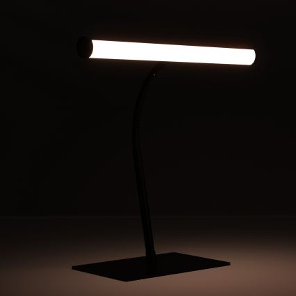 Eglo - Dimmbare Touch-Tischlampe LED/5W/230V 2700/4000/6500K schwarz