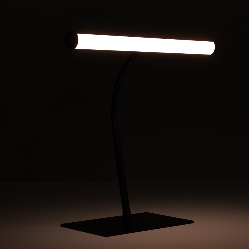 Eglo - Dimmbare Touch-Tischlampe LED/5W/230V 2700/4000/6500K schwarz