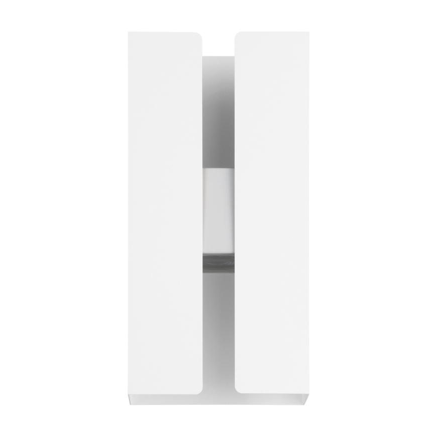 Eglo - Applique da esterno LED 2xLED/4W/230V 2700/4000/6000K. IP44 bianca