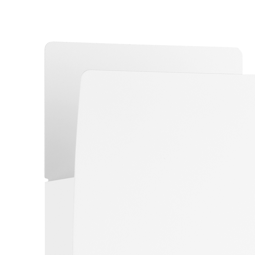 Eglo - Lampada da parete a LED per esterni 2xLED/4W/230V 2700/4000/6500K IP44 bianca