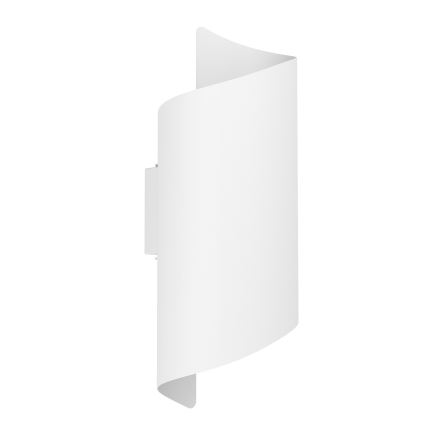 Eglo - LED Außen-Wandleuchte 2xLED/4W/230V 2700/4000/6000K IP44 weiß