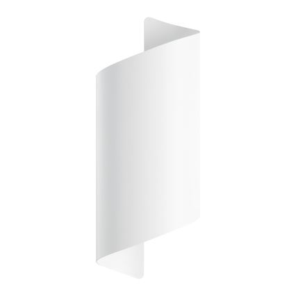 Eglo - LED Außen-Wandleuchte 2xLED/4W/230V 2700/4000/6000K IP44 weiß